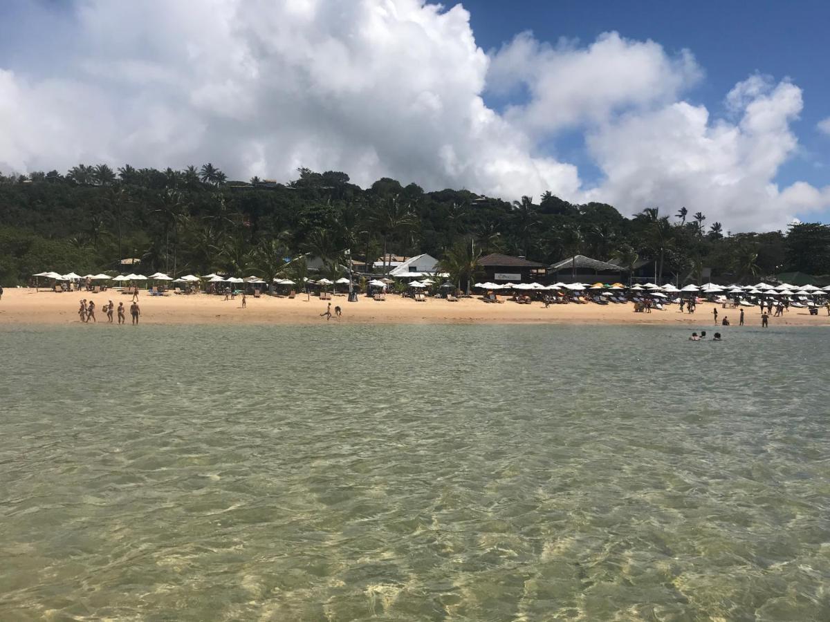 Promocao No Pedacinho Do Paraiso - Cond Praia Dos Corais - 200M Praias C Vermelha E Muta, Prox Cabana Dos Corais - Apto Terreo, 2 Quartos Com Ar-Condicionado, Area Gourmet Com Churrasqueira, Cozinha Completa, Wi-Fi 200 Mbps Apartment Порто Сегуро Екстериор снимка