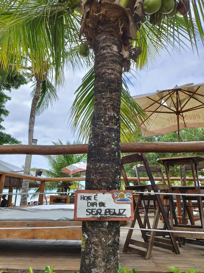 Promocao No Pedacinho Do Paraiso - Cond Praia Dos Corais - 200M Praias C Vermelha E Muta, Prox Cabana Dos Corais - Apto Terreo, 2 Quartos Com Ar-Condicionado, Area Gourmet Com Churrasqueira, Cozinha Completa, Wi-Fi 200 Mbps Apartment Порто Сегуро Екстериор снимка