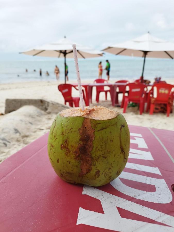 Promocao No Pedacinho Do Paraiso - Cond Praia Dos Corais - 200M Praias C Vermelha E Muta, Prox Cabana Dos Corais - Apto Terreo, 2 Quartos Com Ar-Condicionado, Area Gourmet Com Churrasqueira, Cozinha Completa, Wi-Fi 200 Mbps Apartment Порто Сегуро Екстериор снимка
