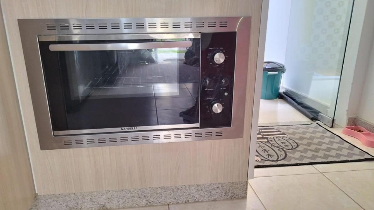 Promocao No Pedacinho Do Paraiso - Cond Praia Dos Corais - 200M Praias C Vermelha E Muta, Prox Cabana Dos Corais - Apto Terreo, 2 Quartos Com Ar-Condicionado, Area Gourmet Com Churrasqueira, Cozinha Completa, Wi-Fi 200 Mbps Apartment Порто Сегуро Екстериор снимка