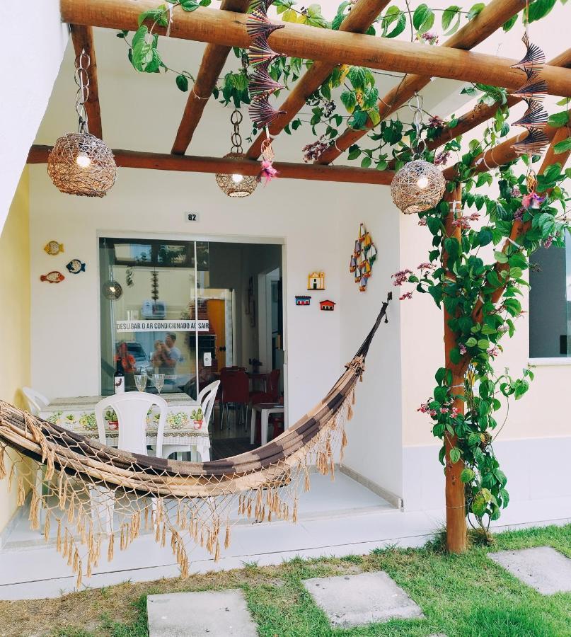 Promocao No Pedacinho Do Paraiso - Cond Praia Dos Corais - 200M Praias C Vermelha E Muta, Prox Cabana Dos Corais - Apto Terreo, 2 Quartos Com Ar-Condicionado, Area Gourmet Com Churrasqueira, Cozinha Completa, Wi-Fi 200 Mbps Apartment Порто Сегуро Екстериор снимка