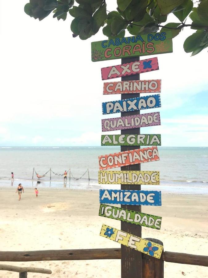 Promocao No Pedacinho Do Paraiso - Cond Praia Dos Corais - 200M Praias C Vermelha E Muta, Prox Cabana Dos Corais - Apto Terreo, 2 Quartos Com Ar-Condicionado, Area Gourmet Com Churrasqueira, Cozinha Completa, Wi-Fi 200 Mbps Apartment Порто Сегуро Екстериор снимка