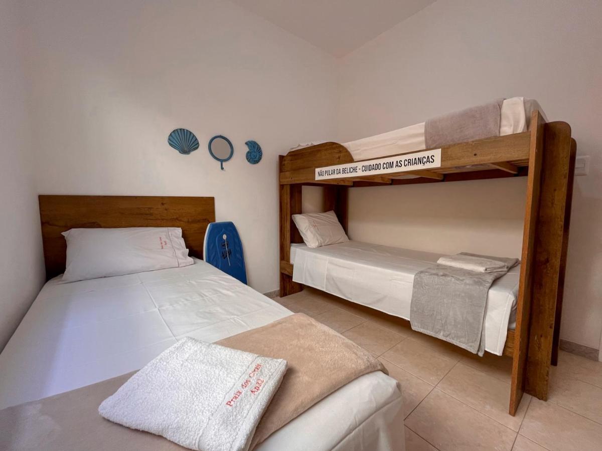Promocao No Pedacinho Do Paraiso - Cond Praia Dos Corais - 200M Praias C Vermelha E Muta, Prox Cabana Dos Corais - Apto Terreo, 2 Quartos Com Ar-Condicionado, Area Gourmet Com Churrasqueira, Cozinha Completa, Wi-Fi 200 Mbps Apartment Порто Сегуро Екстериор снимка