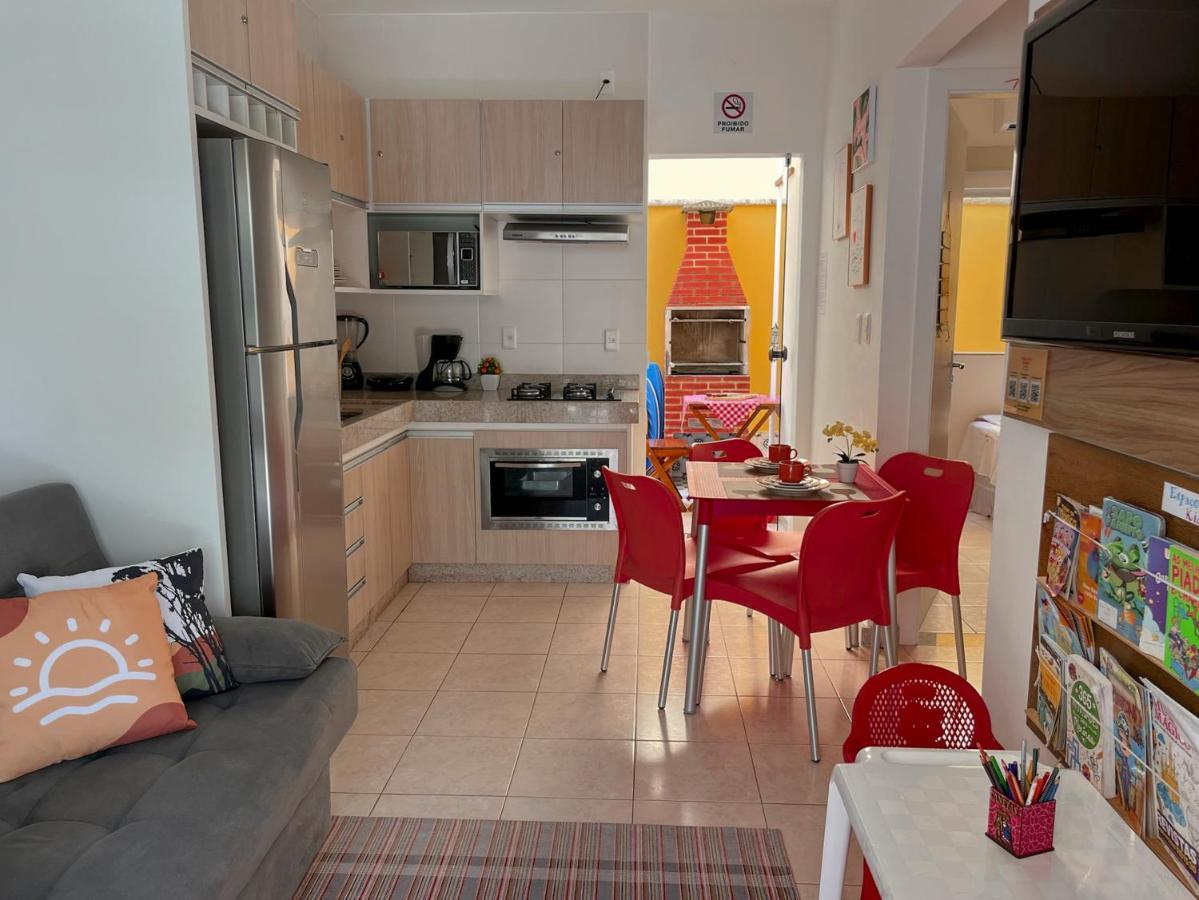 Promocao No Pedacinho Do Paraiso - Cond Praia Dos Corais - 200M Praias C Vermelha E Muta, Prox Cabana Dos Corais - Apto Terreo, 2 Quartos Com Ar-Condicionado, Area Gourmet Com Churrasqueira, Cozinha Completa, Wi-Fi 200 Mbps Apartment Порто Сегуро Екстериор снимка