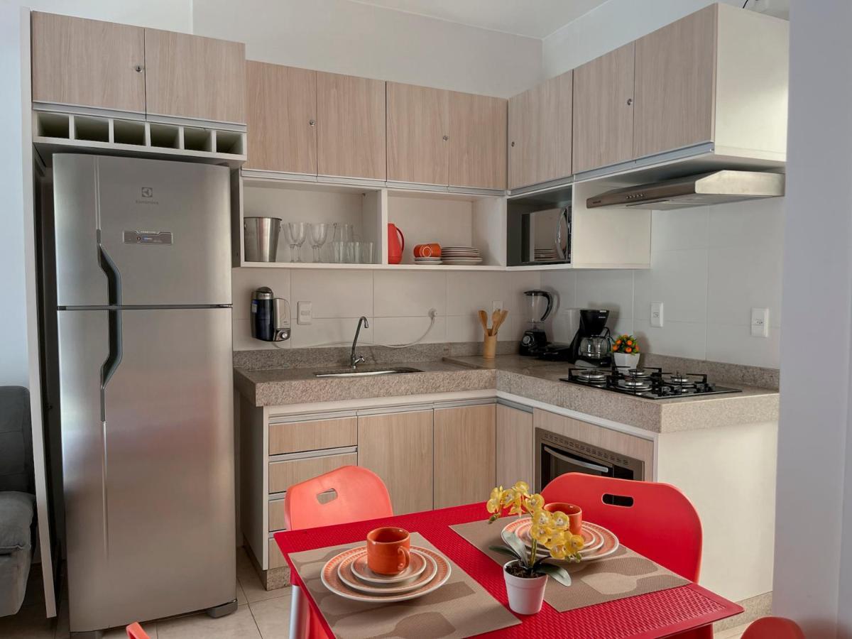 Promocao No Pedacinho Do Paraiso - Cond Praia Dos Corais - 200M Praias C Vermelha E Muta, Prox Cabana Dos Corais - Apto Terreo, 2 Quartos Com Ar-Condicionado, Area Gourmet Com Churrasqueira, Cozinha Completa, Wi-Fi 200 Mbps Apartment Порто Сегуро Екстериор снимка