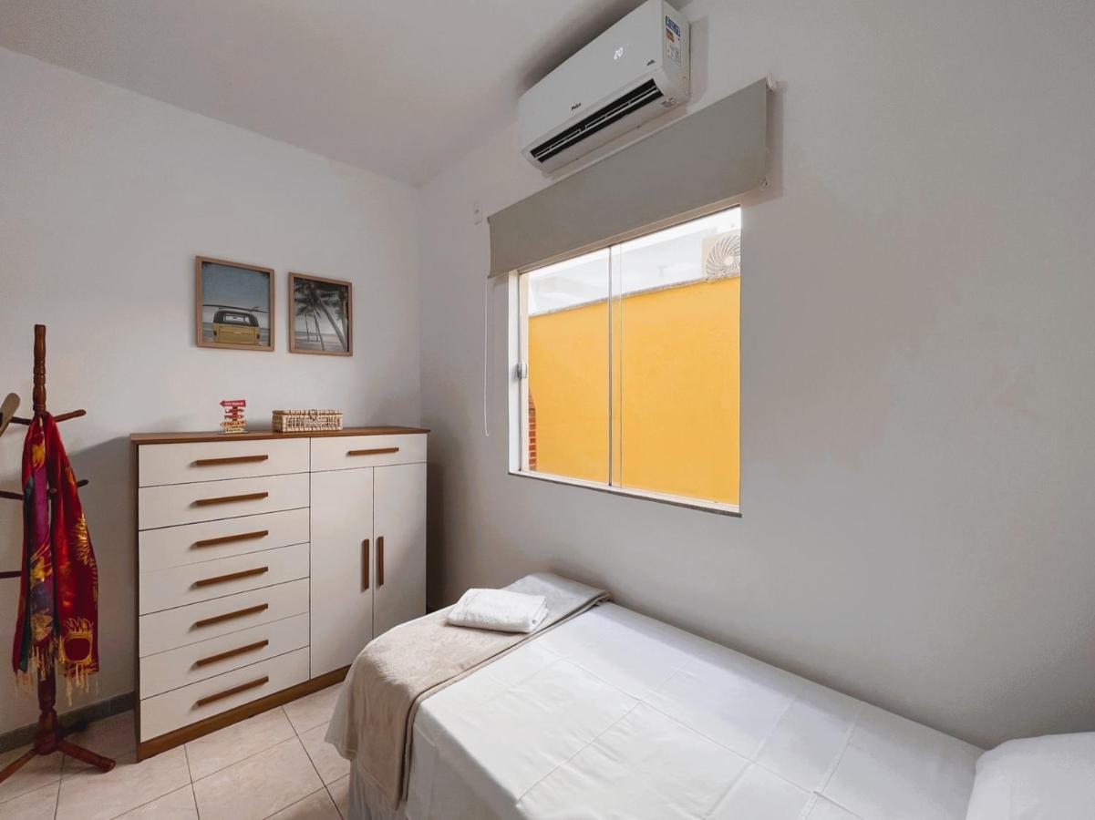 Promocao No Pedacinho Do Paraiso - Cond Praia Dos Corais - 200M Praias C Vermelha E Muta, Prox Cabana Dos Corais - Apto Terreo, 2 Quartos Com Ar-Condicionado, Area Gourmet Com Churrasqueira, Cozinha Completa, Wi-Fi 200 Mbps Apartment Порто Сегуро Екстериор снимка