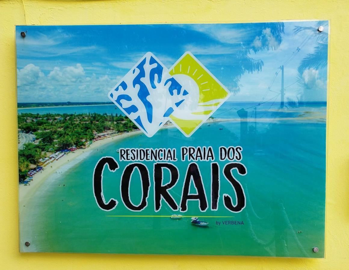 Promocao No Pedacinho Do Paraiso - Cond Praia Dos Corais - 200M Praias C Vermelha E Muta, Prox Cabana Dos Corais - Apto Terreo, 2 Quartos Com Ar-Condicionado, Area Gourmet Com Churrasqueira, Cozinha Completa, Wi-Fi 200 Mbps Apartment Порто Сегуро Екстериор снимка